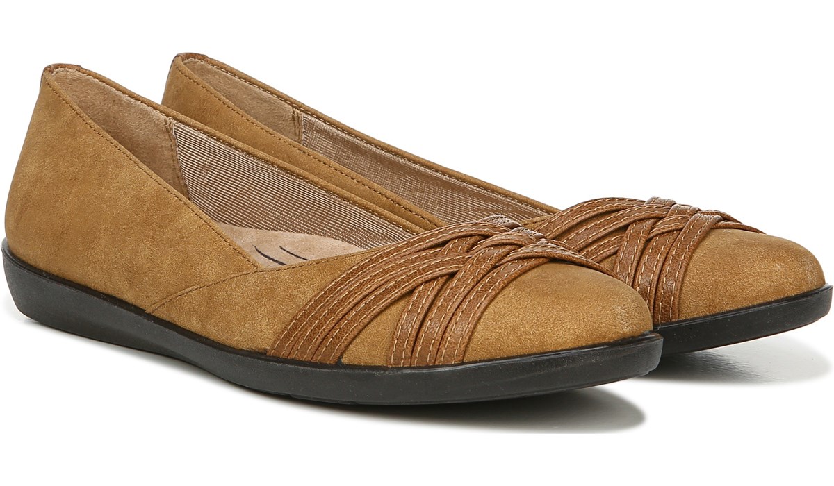 lifestride soft system flats