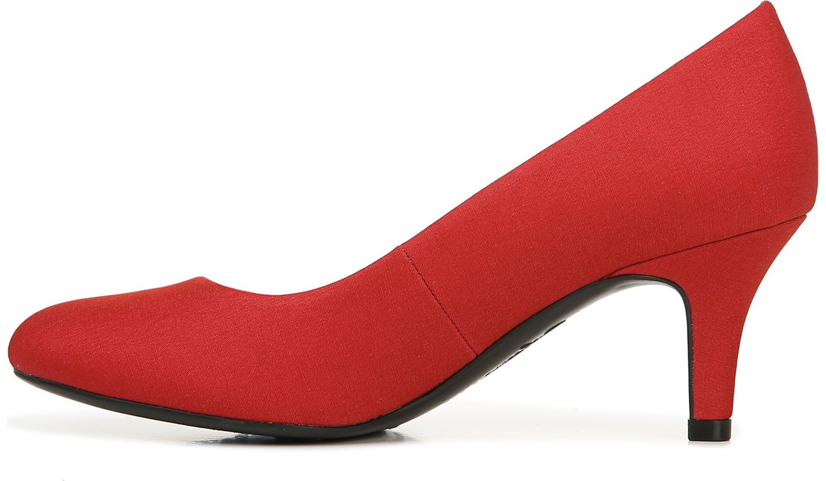 lifestride parigi women's high heel pumps