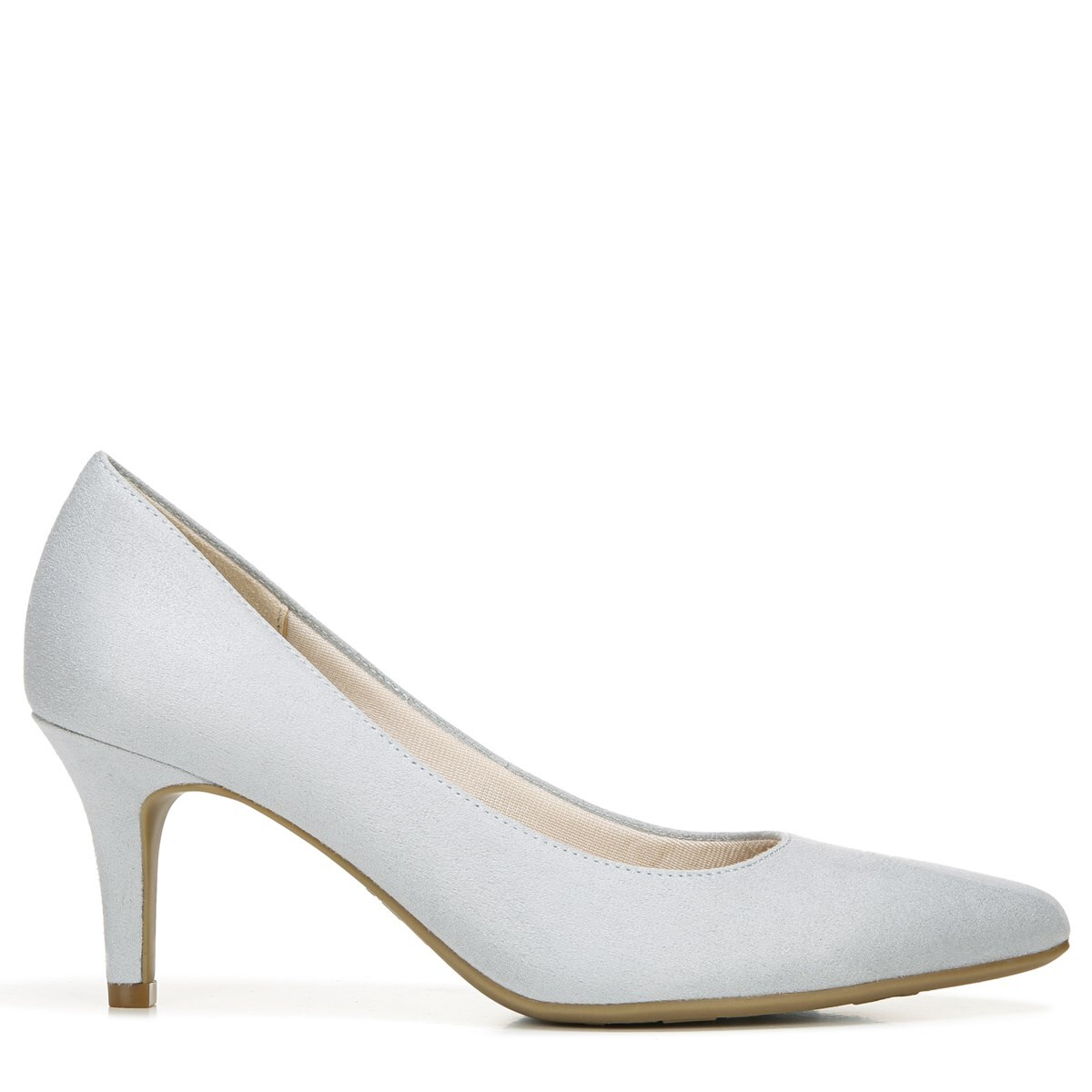 lifestride blue pumps