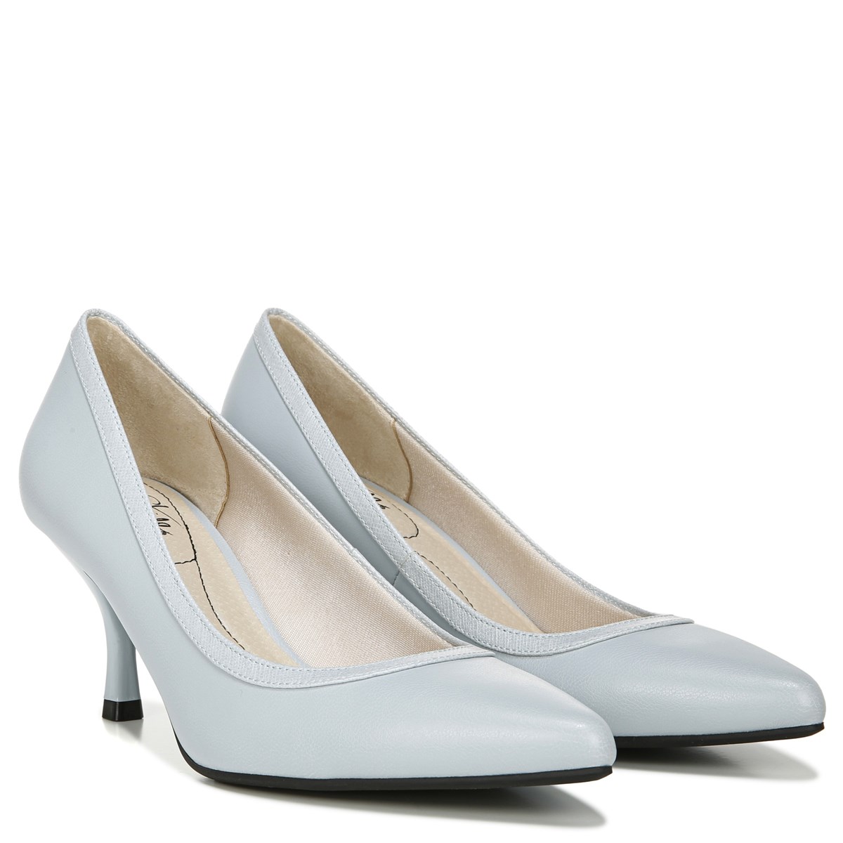 lifestride blue pumps