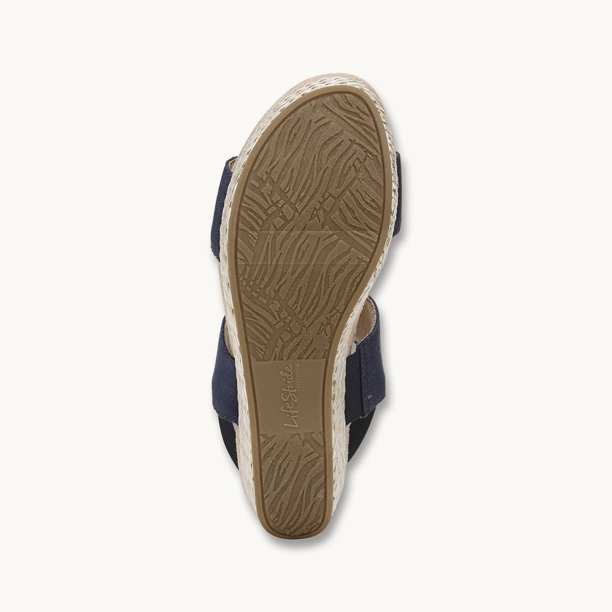 delta tassel sandals