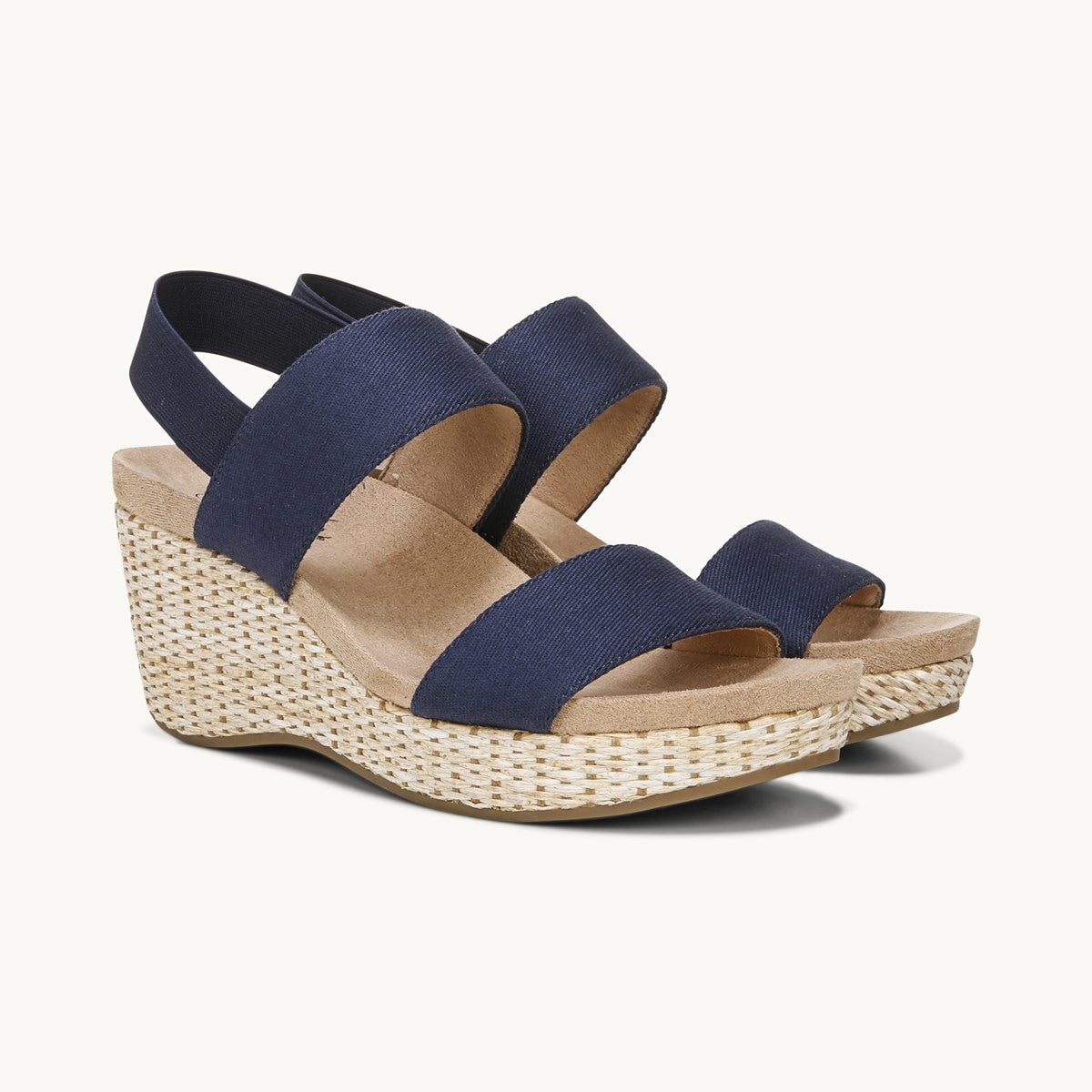 lifestride flex wedges