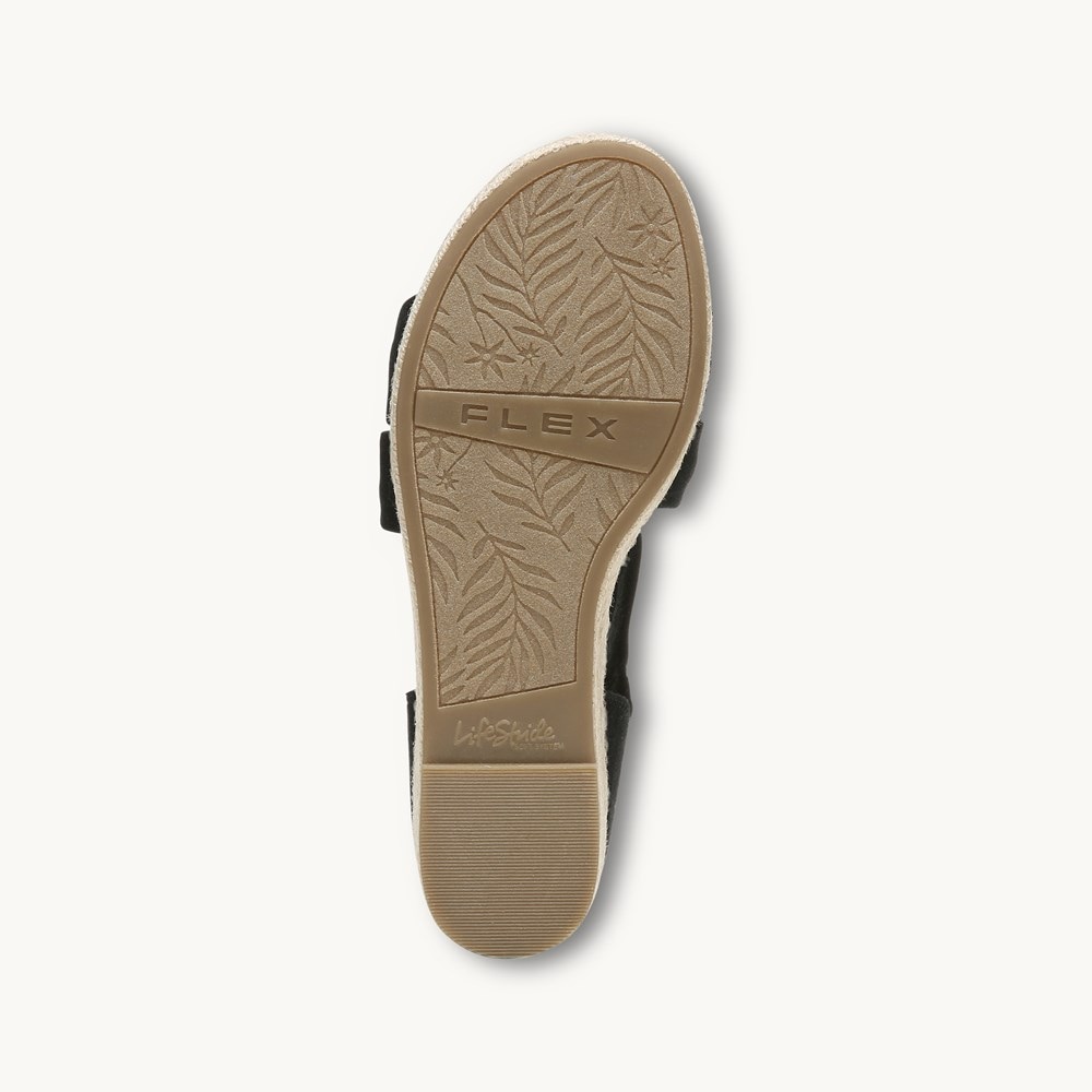 Lifestride siesta wedge deals
