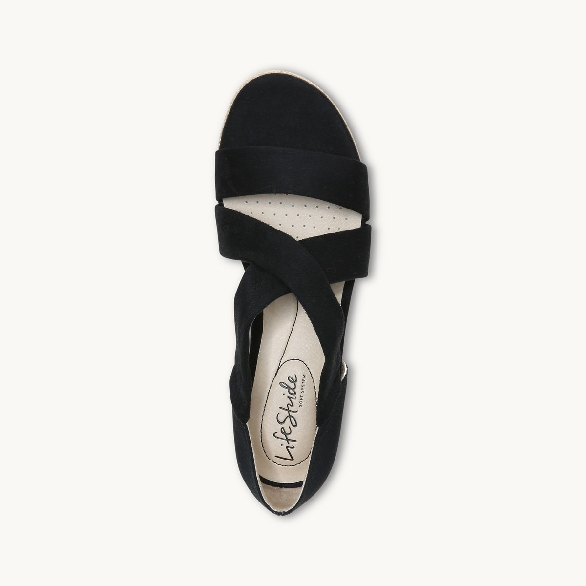 Lifestride siesta on sale espadrilles