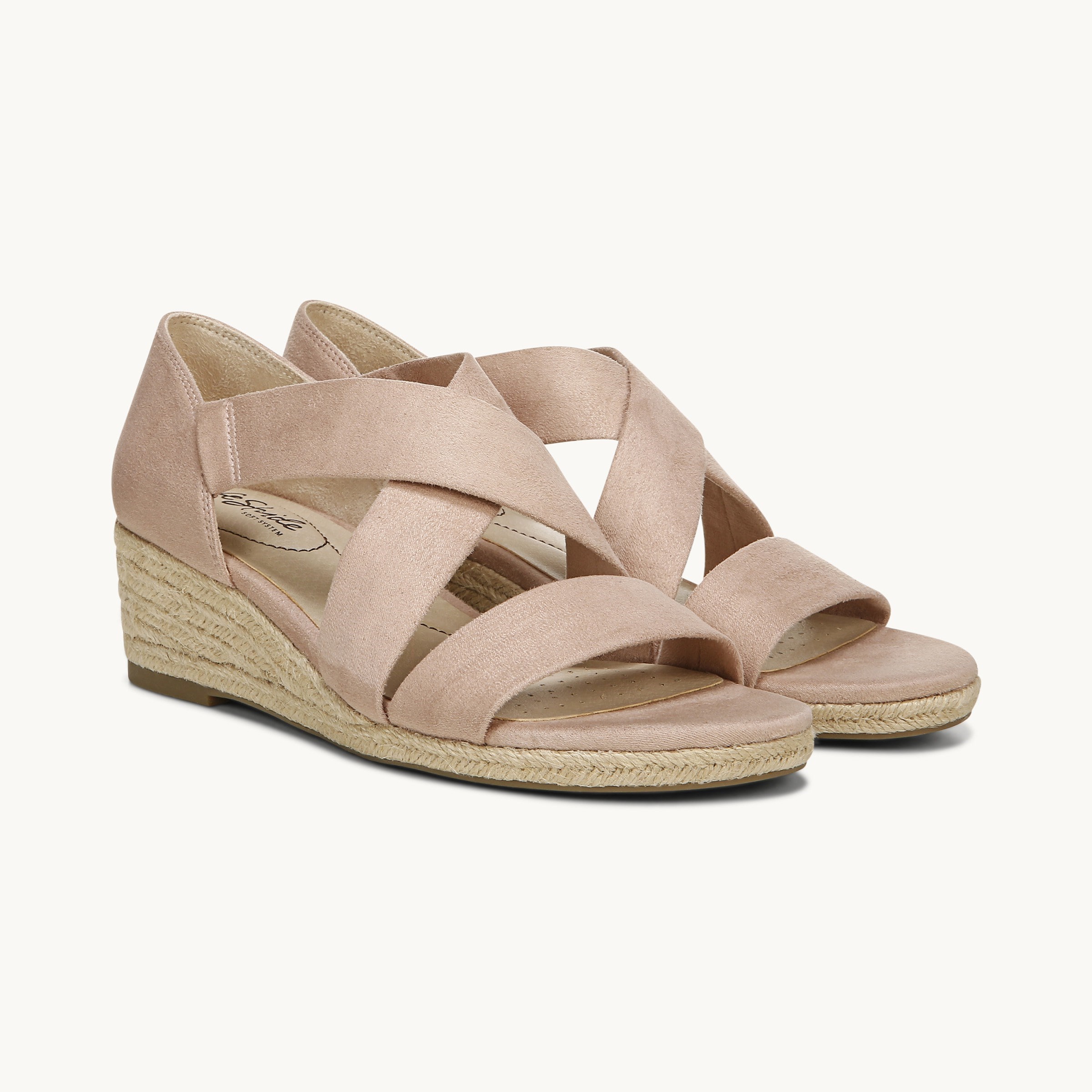 Lifestride siesta on sale espadrilles