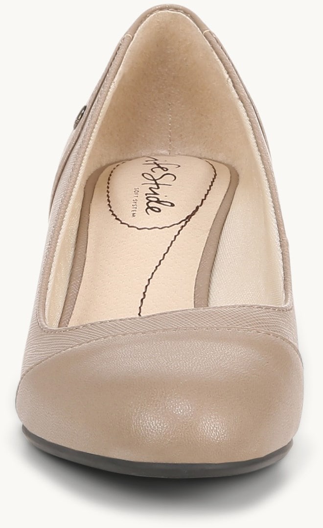 LifeStride Dreams Wedge Womens Heels