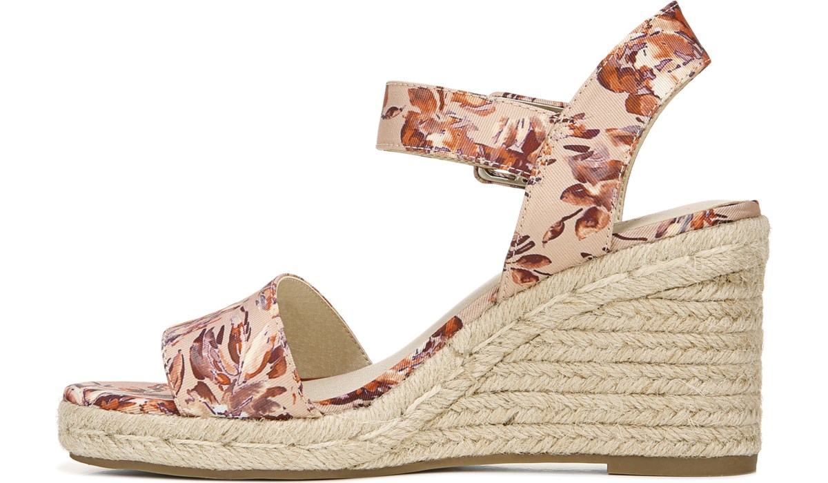 lifestride tango espadrille wedge sandal