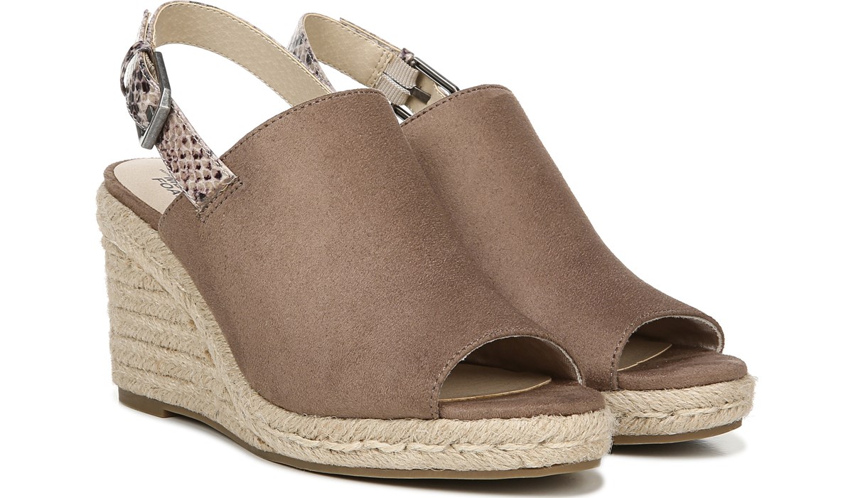 trina wedge sandal