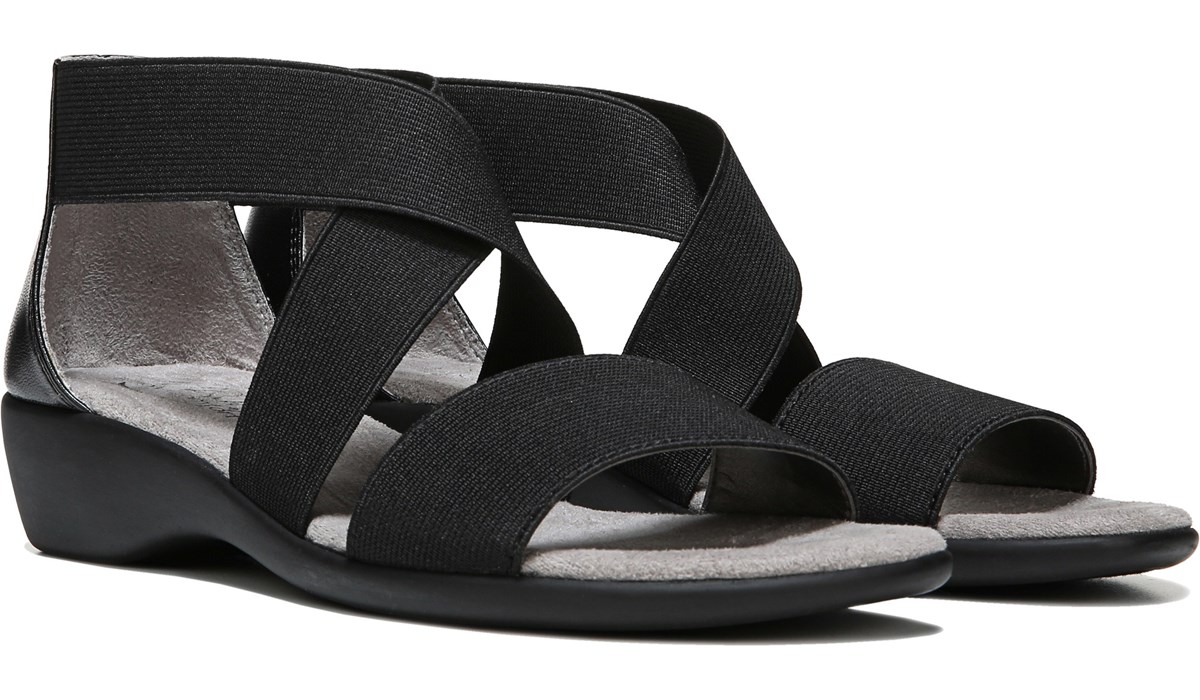 lifestride flat sandals