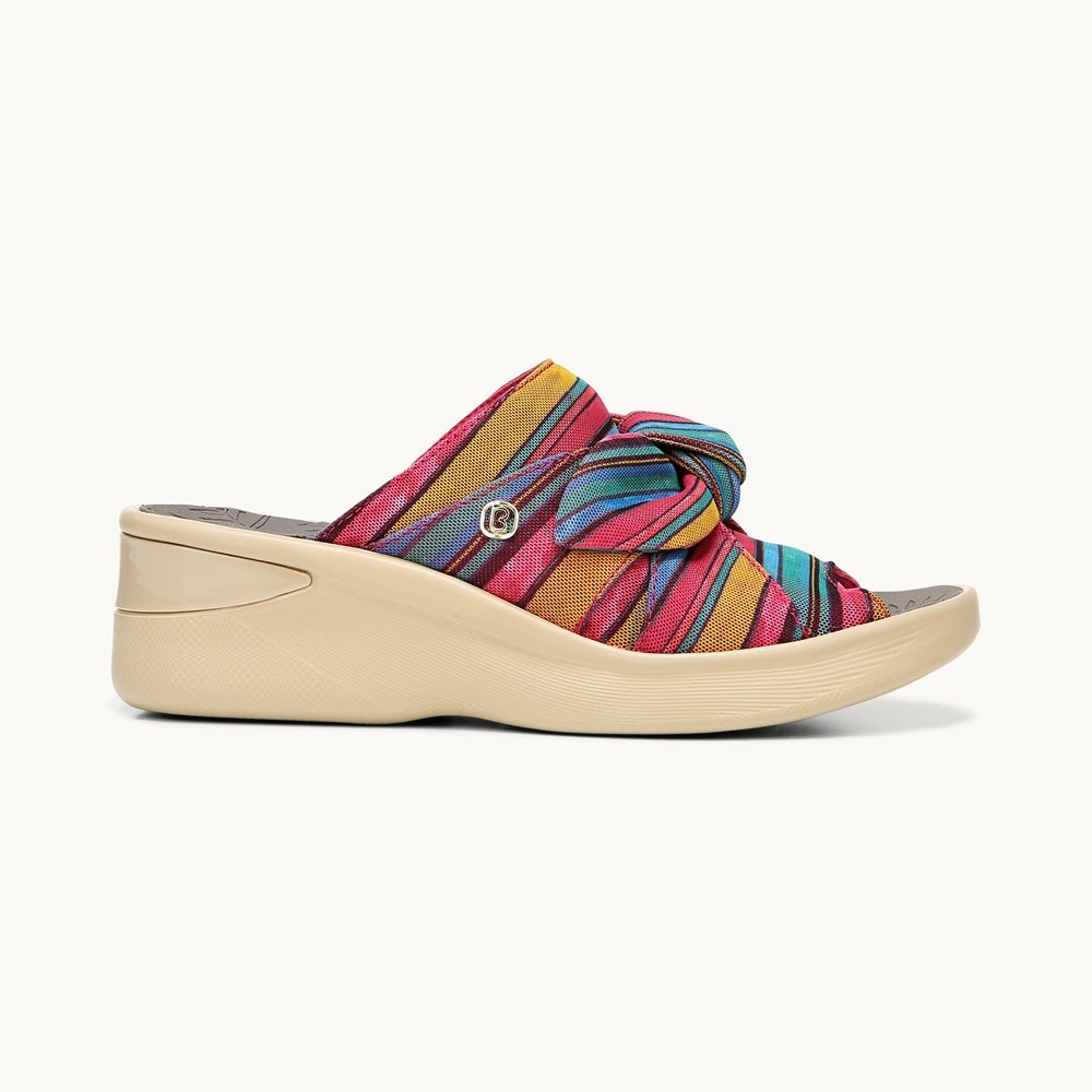 LifeStride Smile Wedge Sandal Womens Sandals