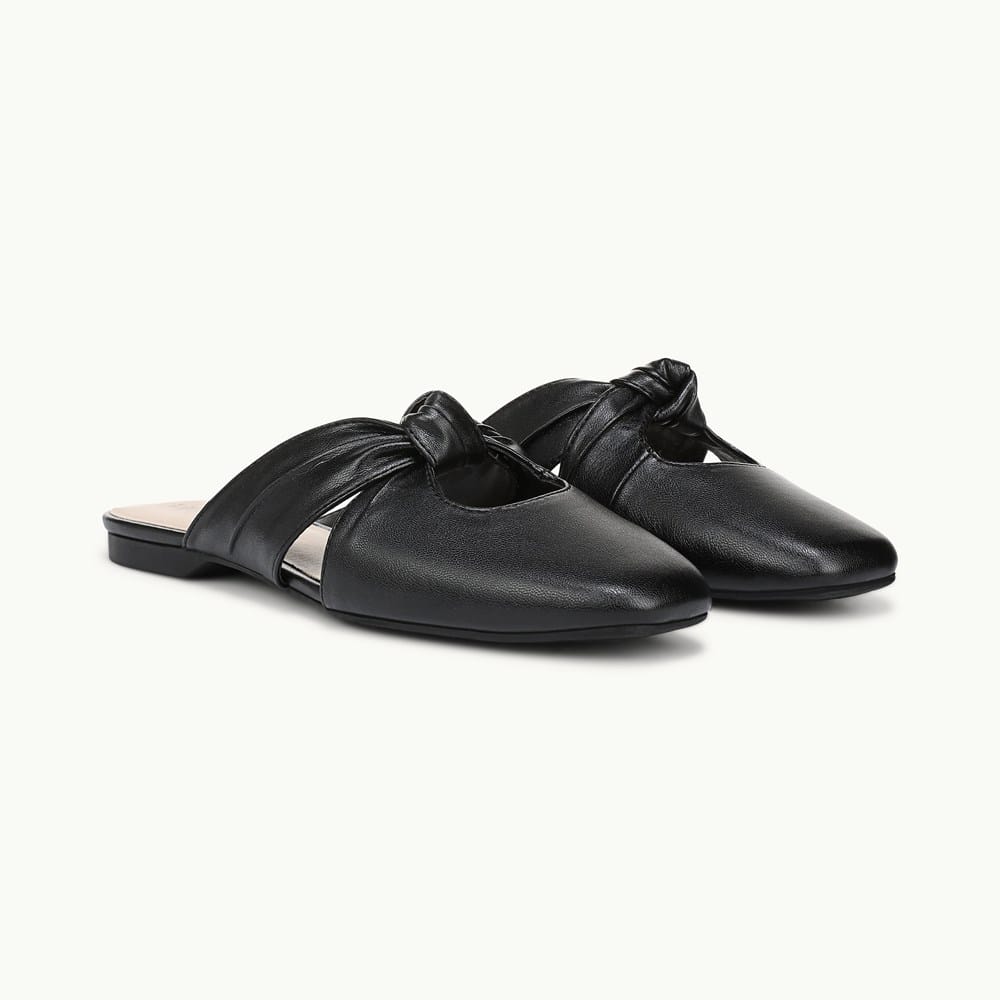 dress mule shoes for women Camel - Mule Shoes for Women main image 1