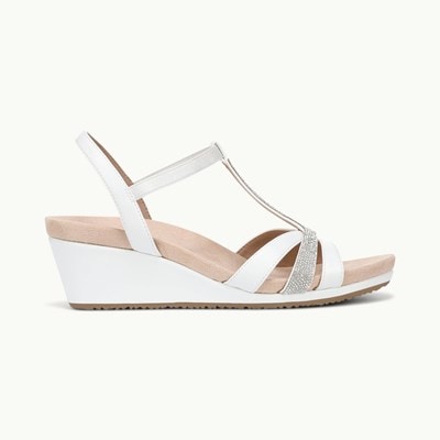 LifeStride Mallory Wedge Sandal | Womens Sandals