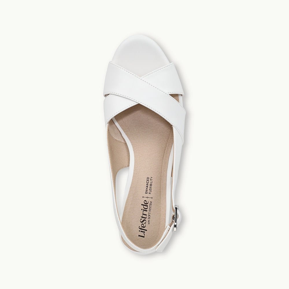 LifeStride Freesia Slingback Sandal | Womens Heels