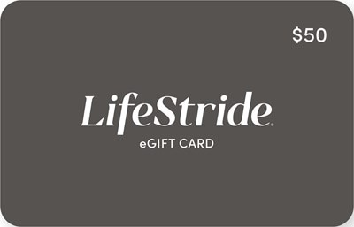 LifeStride eGift Card